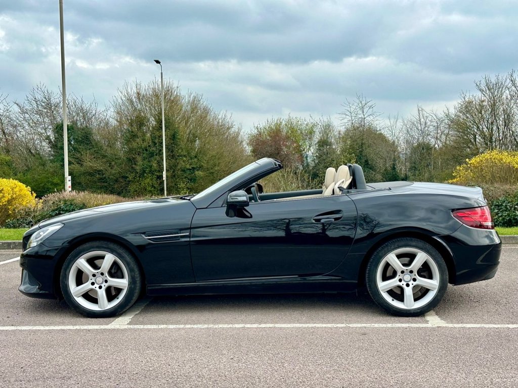 Used Mercedes-Benz SLC 2016 for sale - 78140725: Photo 11