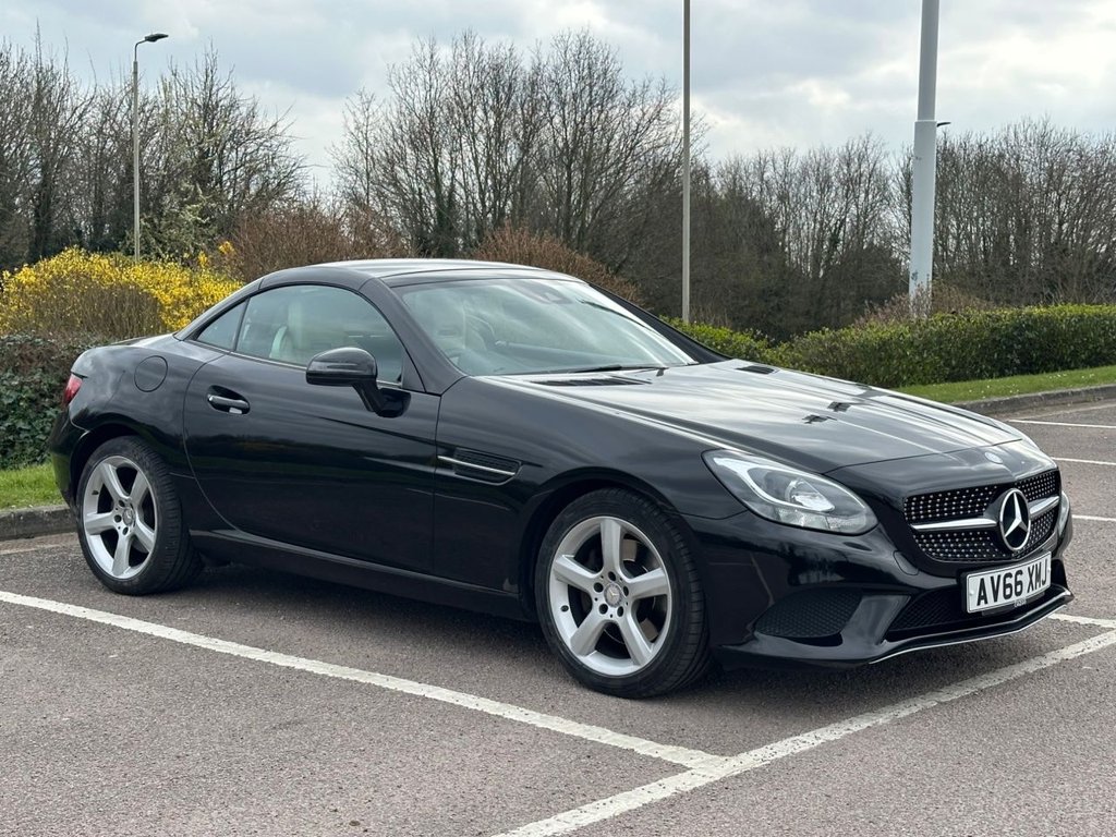 Used Mercedes-Benz SLC 2016 for sale - 78140725: Photo 13