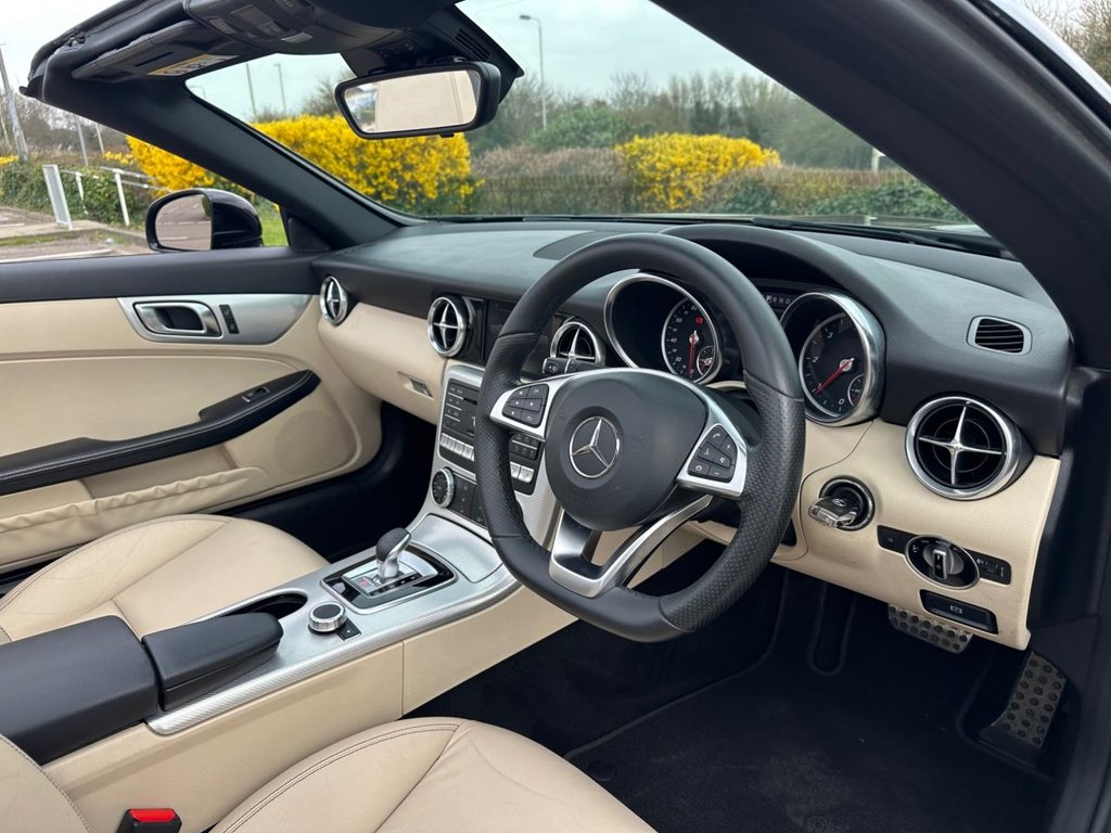 Used Mercedes-Benz SLC 2016 for sale - 78140725: Photo 14