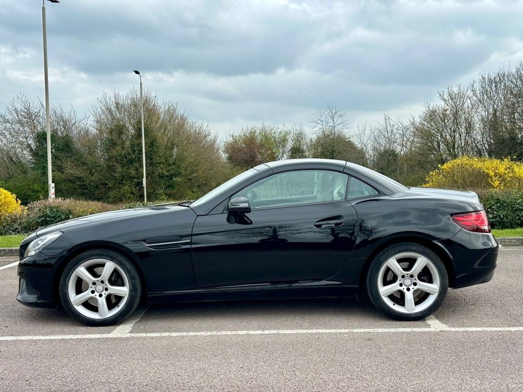 Used Mercedes-Benz SLC 2016 for sale - 78140725: Photo 15