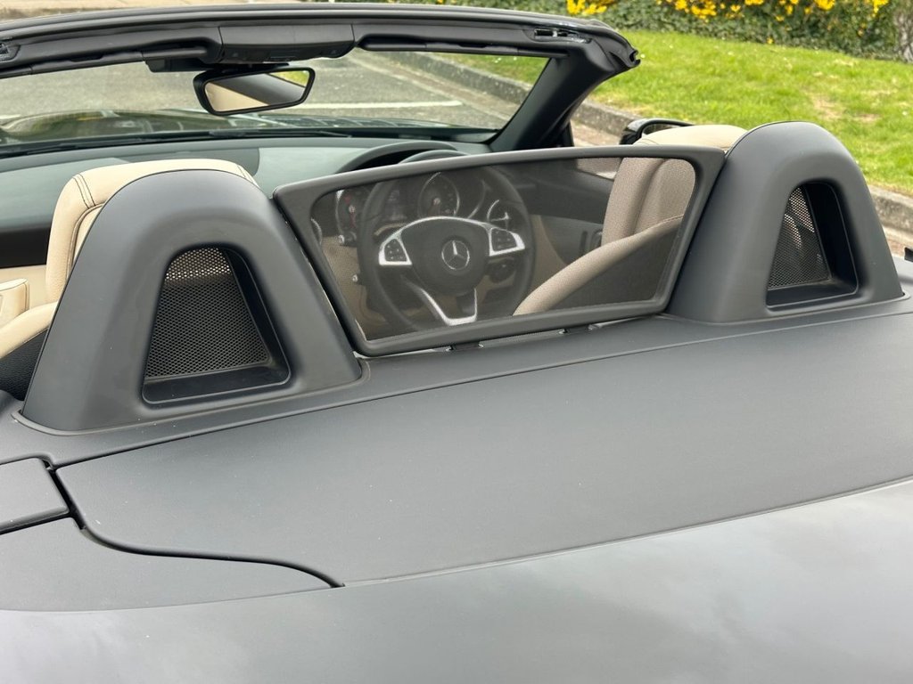 Used Mercedes-Benz SLC 2016 for sale - 78140725: Photo 18