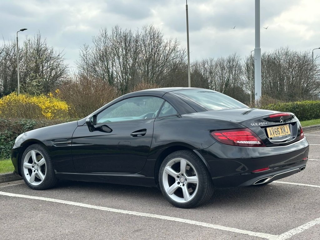 Used Mercedes-Benz SLC 2016 for sale - 78140725: Photo 19