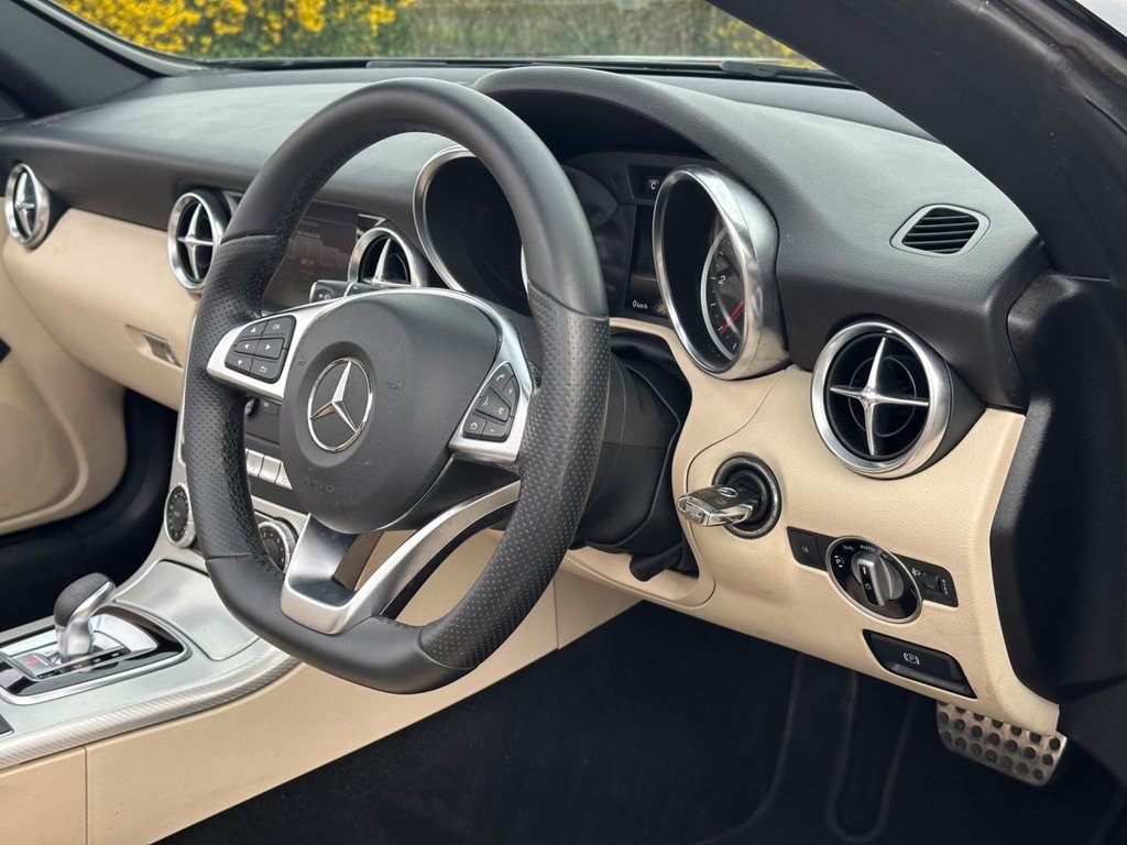 Used Mercedes-Benz SLC 2016 for sale - 78140725: Photo 24