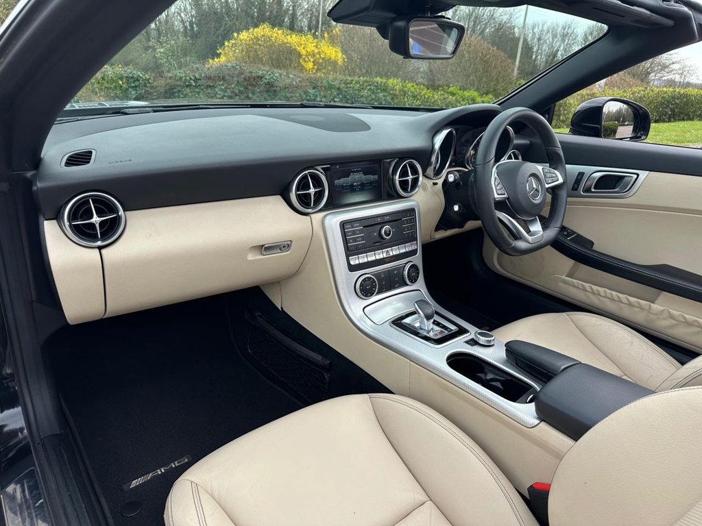 Used Mercedes-Benz SLC 2016 for sale - 78140725: Photo 26