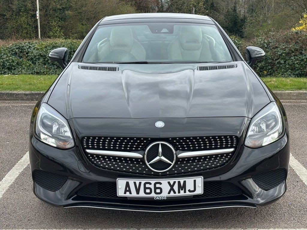 Used Mercedes-Benz SLC 2016 for sale - 78140725: Photo 27