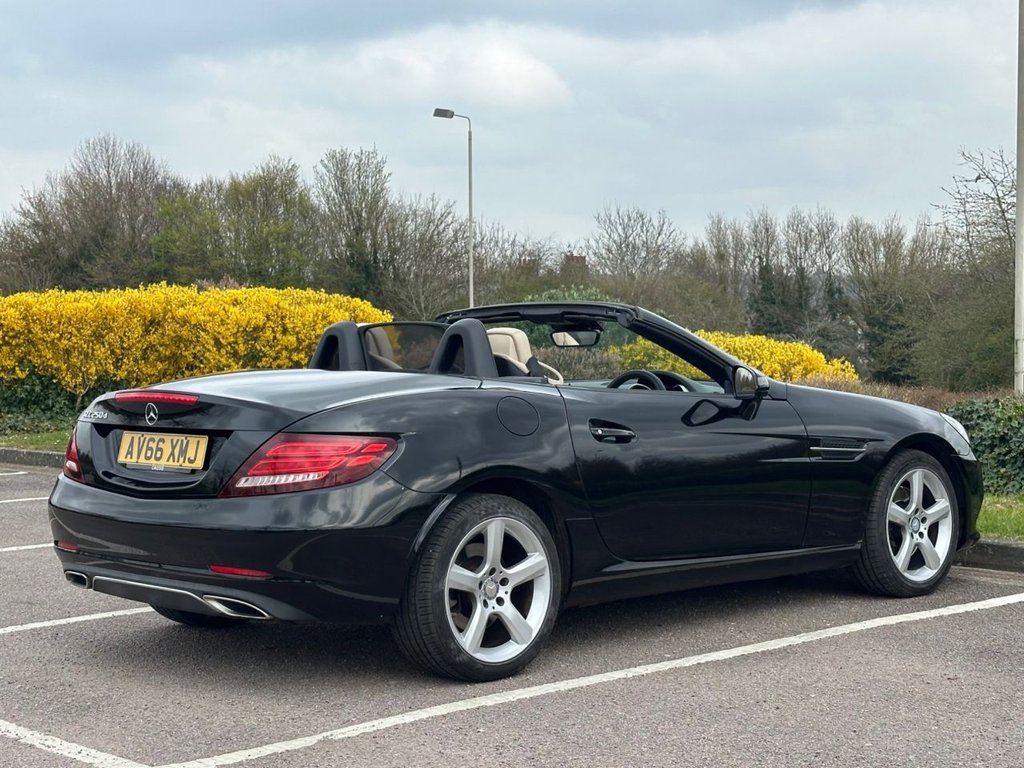 Used Mercedes-Benz SLC 2016 for sale - 78140725: Photo 32