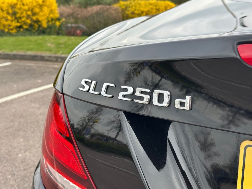 Used Mercedes-Benz SLC 2016 for sale - 78140725: Photo 42