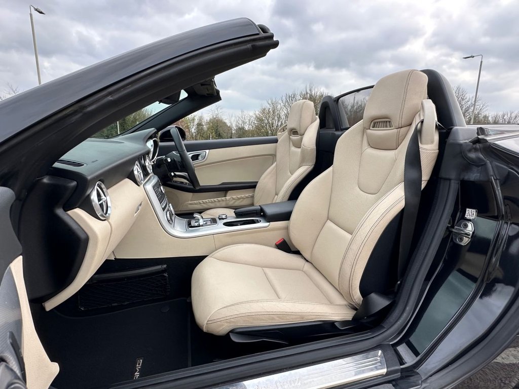 Used Mercedes-Benz SLC 2016 for sale - 78140725: Photo 7