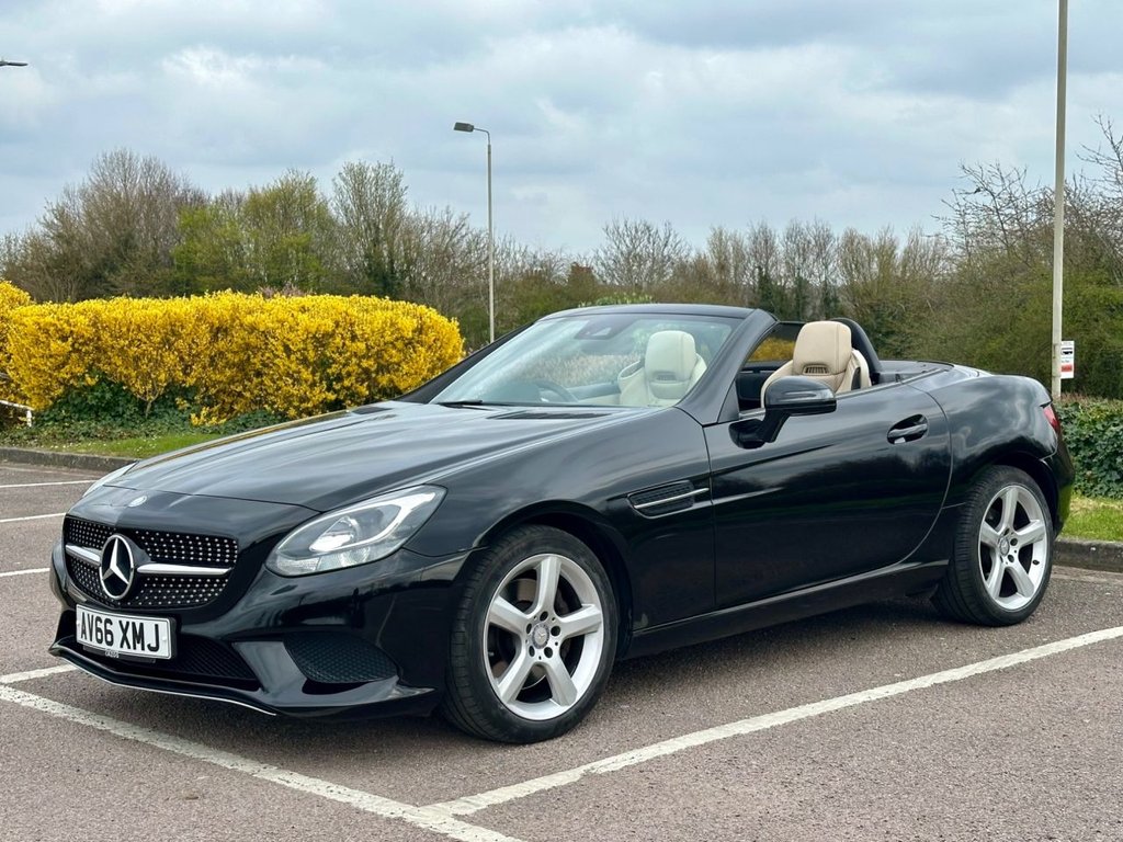 Used Mercedes-Benz SLC 2016 for sale - 78140725: Photo 8