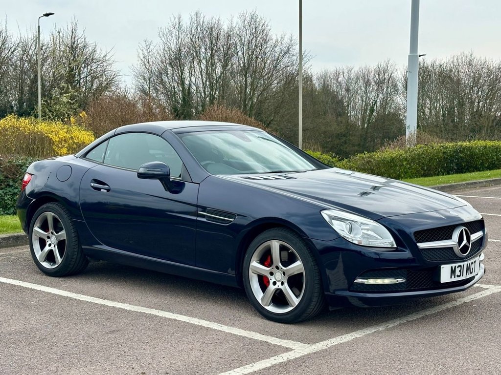 Used Mercedes-Benz SLK 2015 for sale - 77990578: Photo 10