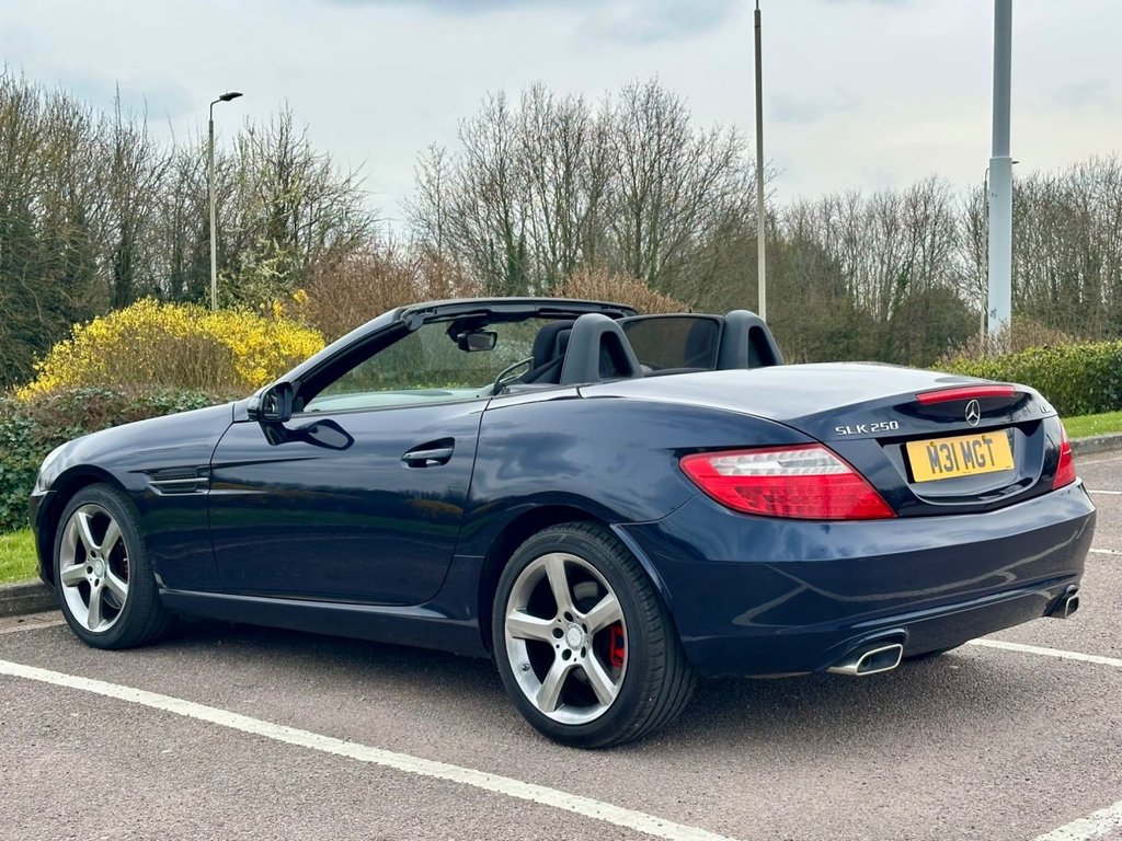 Used Mercedes-Benz SLK 2015 for sale - 77990578: Photo 11