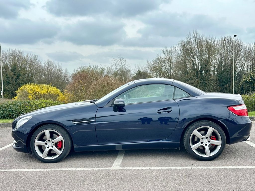 Used Mercedes-Benz SLK 2015 for sale - 77990578: Photo 12