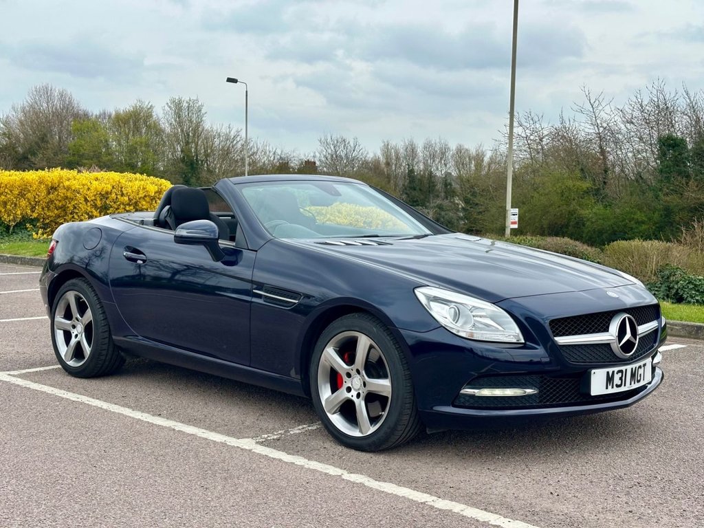 Used Mercedes-Benz SLK 2015 for sale - 77990578: Photo 17