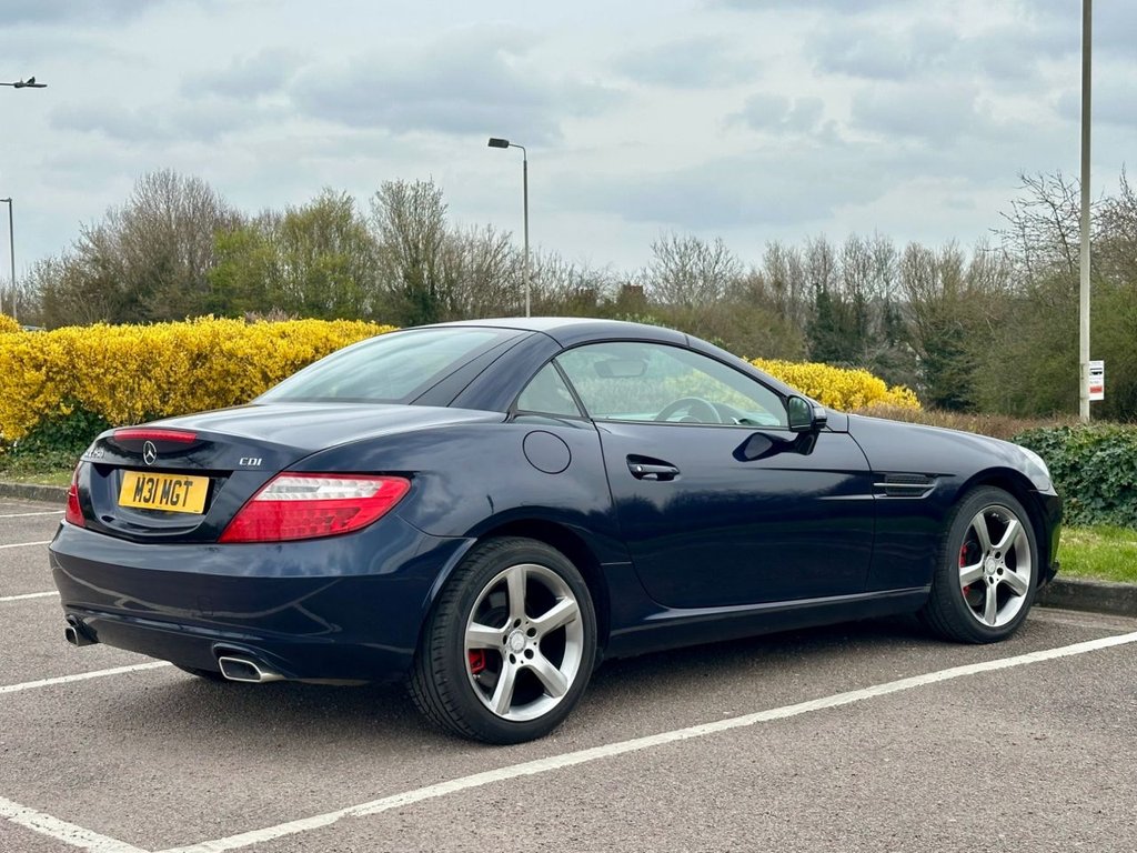 Used Mercedes-Benz SLK 2015 for sale - 77990578: Photo 25