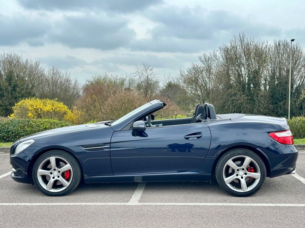 Used Mercedes-Benz SLK 2015 for sale - 77990578: Photo 27