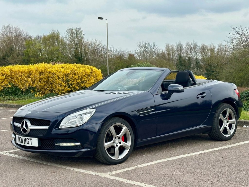 Used Mercedes-Benz SLK 2015 for sale - 77990578: Photo 3