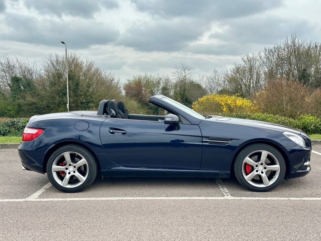 Used Mercedes-Benz SLK 2015 for sale - 77990578: Photo 34