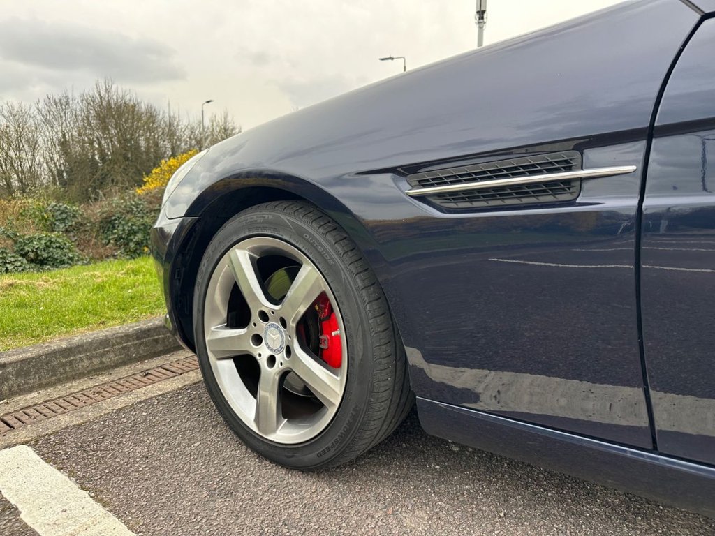 Used Mercedes-Benz SLK 2015 for sale - 77990578: Photo 47