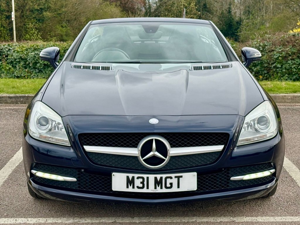 Used Mercedes-Benz SLK 2015 for sale - 77990578: Photo 5