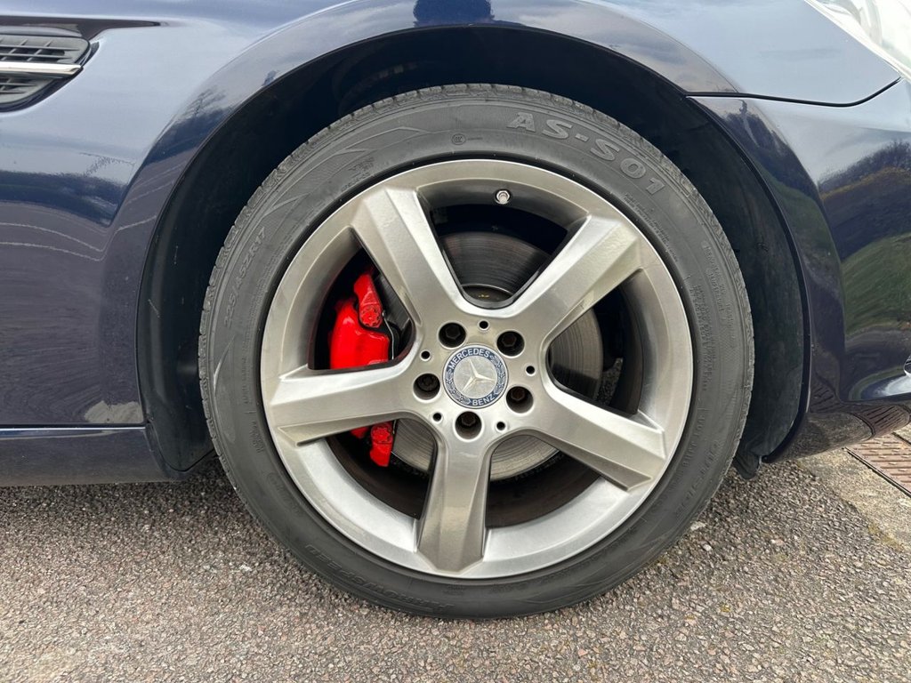 Used Mercedes-Benz SLK 2015 for sale - 77990578: Photo 50