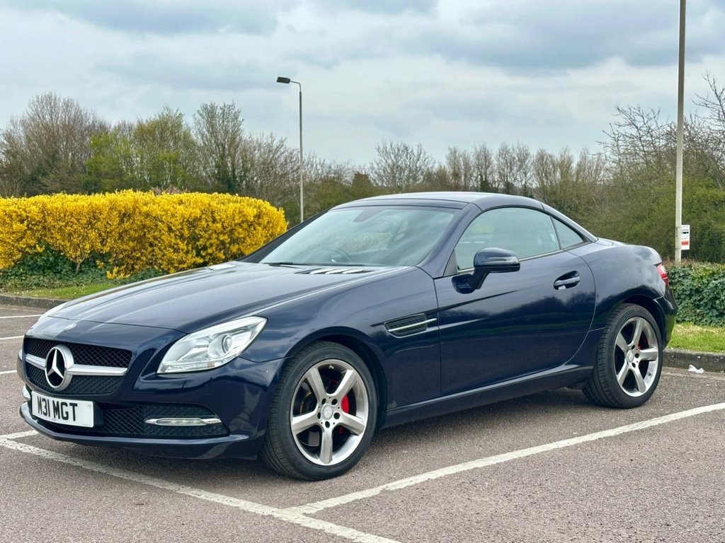 Used Mercedes-Benz SLK 2015 for sale - 77990578: Photo 6