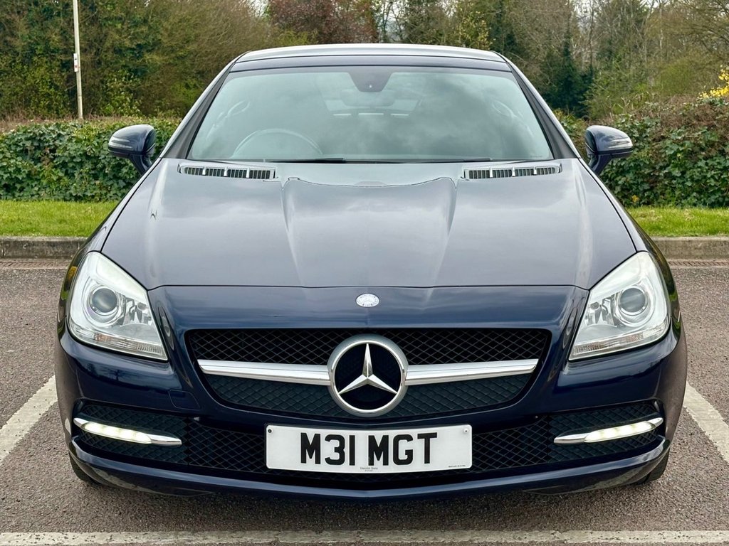 Used Mercedes-Benz SLK 2015 for sale - 77990578: Photo 8