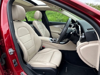 Used Mercedes-Benz C Class 2017 for sale - 78749062: Photo