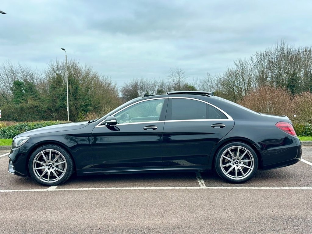 Used Mercedes-Benz S Class 2018 for sale - 77065080: Photo 10