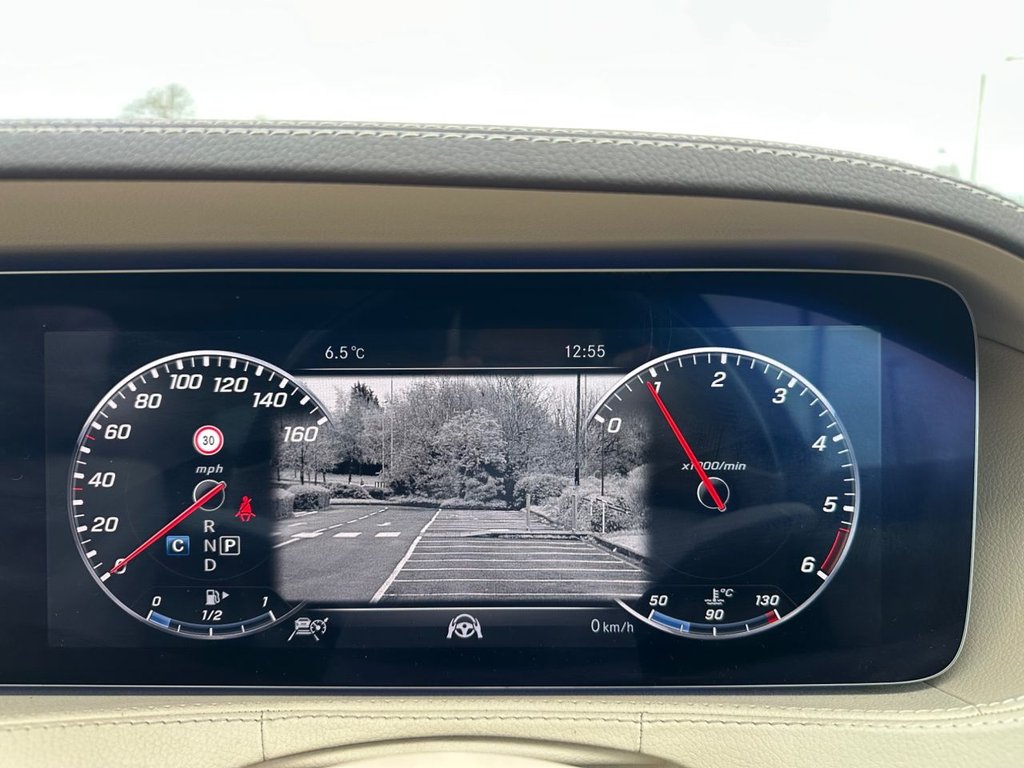 Used Mercedes-Benz S Class 2018 for sale - 77065080: Photo 11