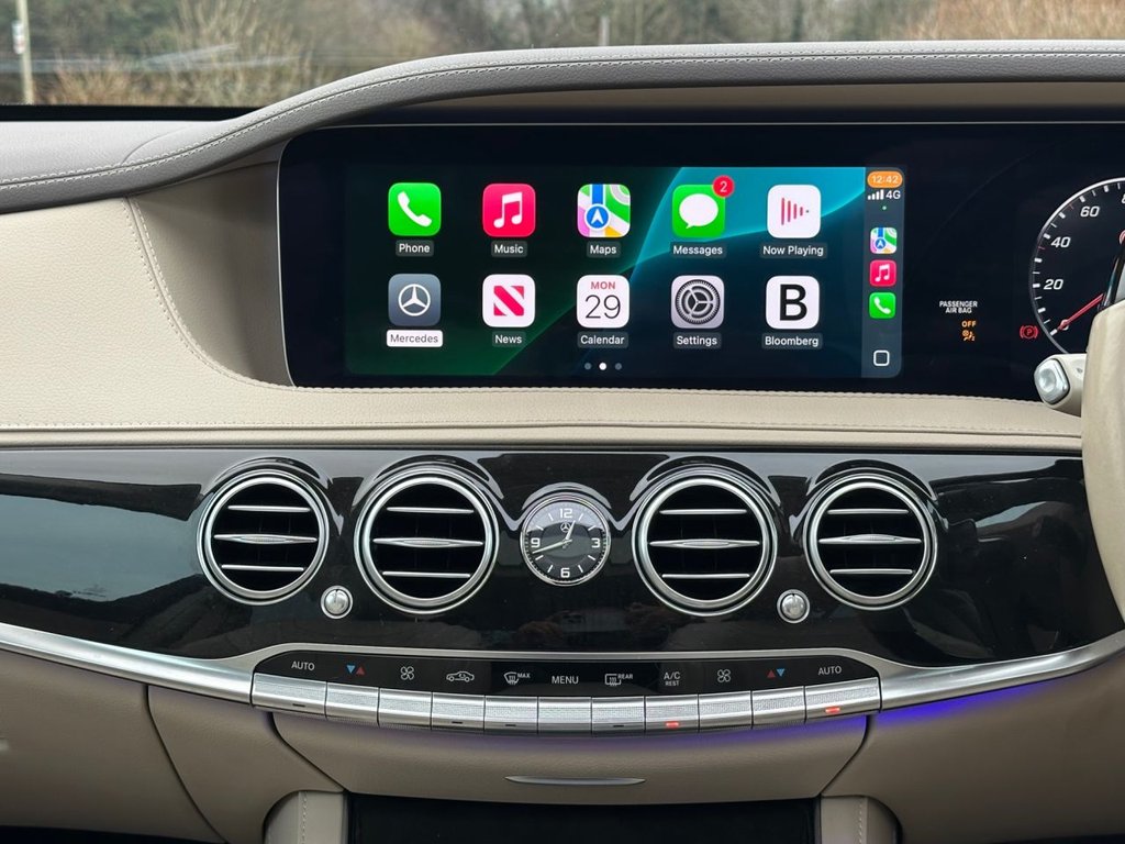 Used Mercedes-Benz S Class 2018 for sale - 77065080: Photo 15