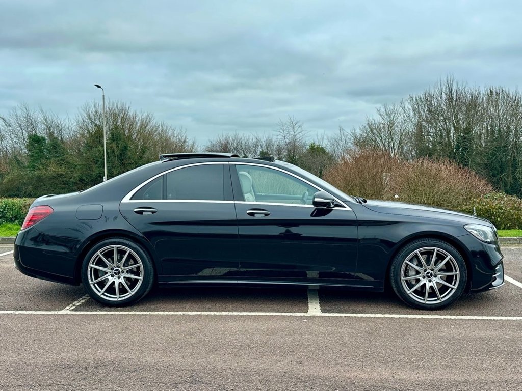 Used Mercedes-Benz S Class 2018 for sale - 77065080: Photo 16
