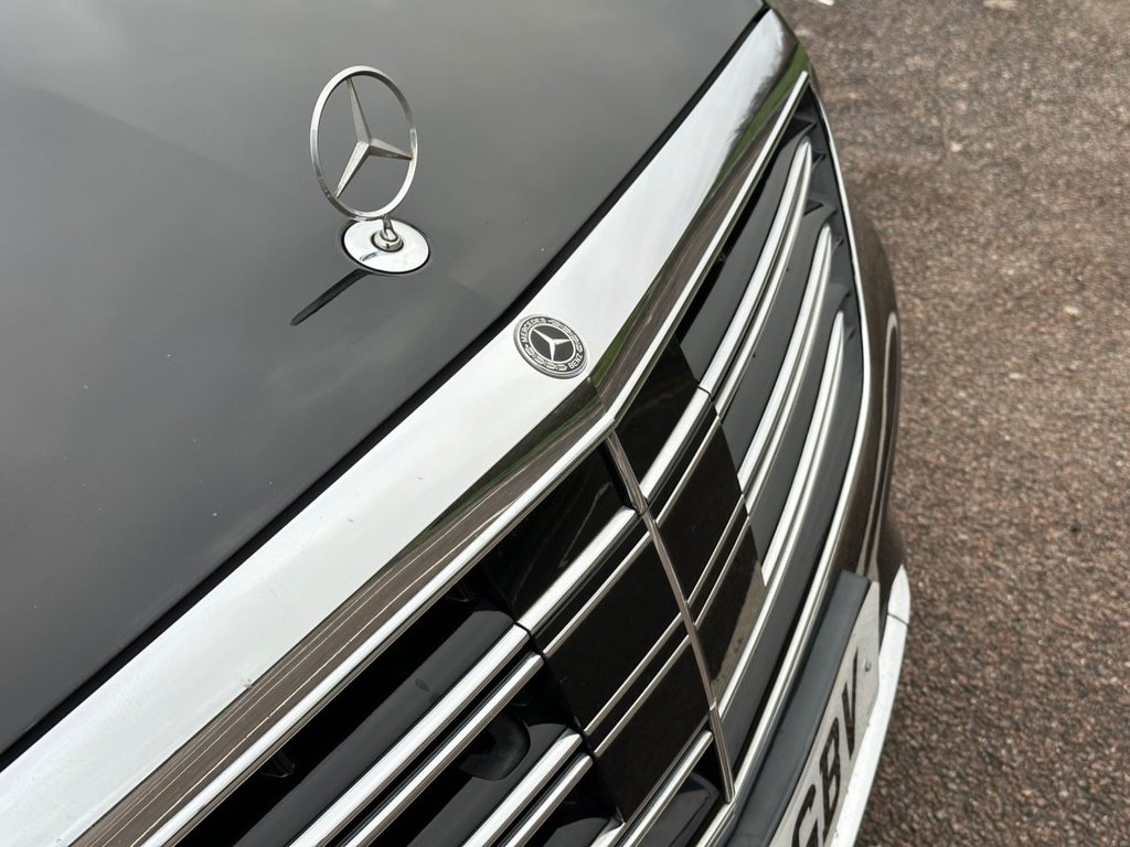 Used Mercedes-Benz S Class 2018 for sale - 77065080: Photo 18