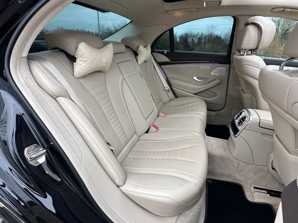 Used Mercedes-Benz S Class 2018 for sale - 77065080: Photo 19