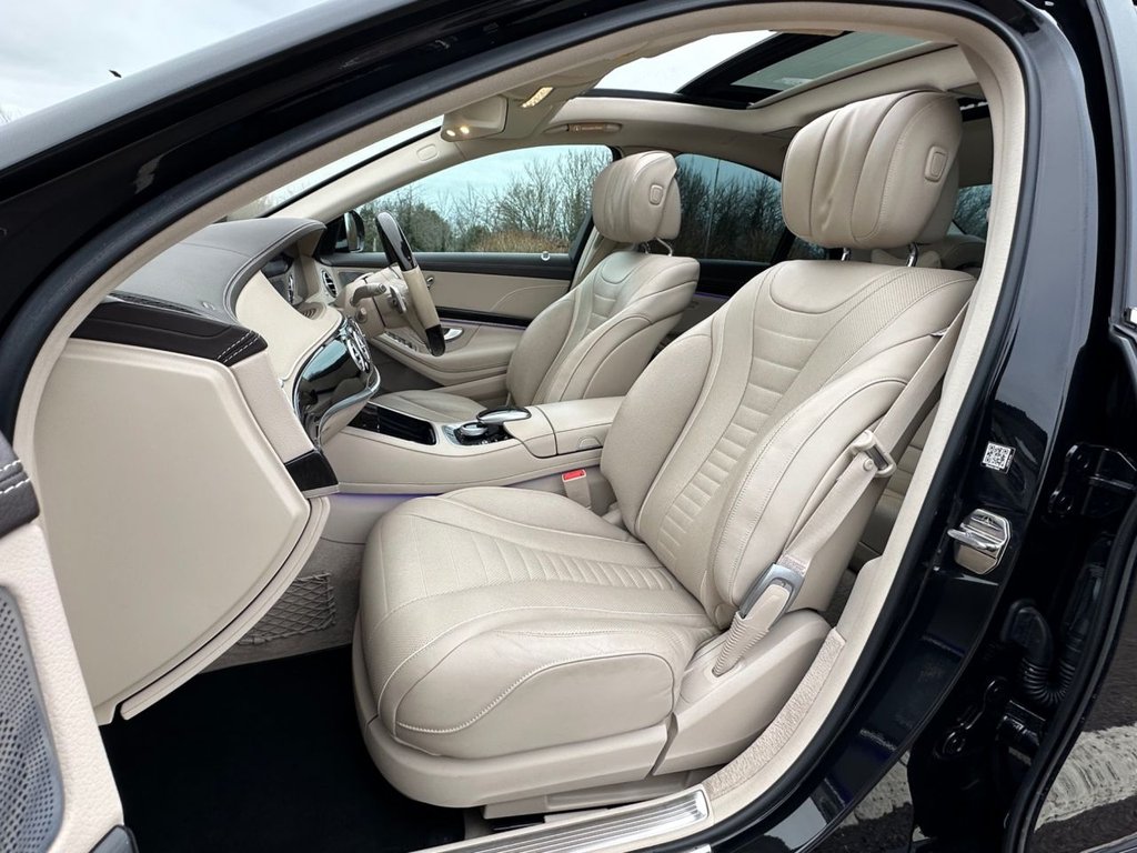 Used Mercedes-Benz S Class 2018 for sale - 77065080: Photo 20