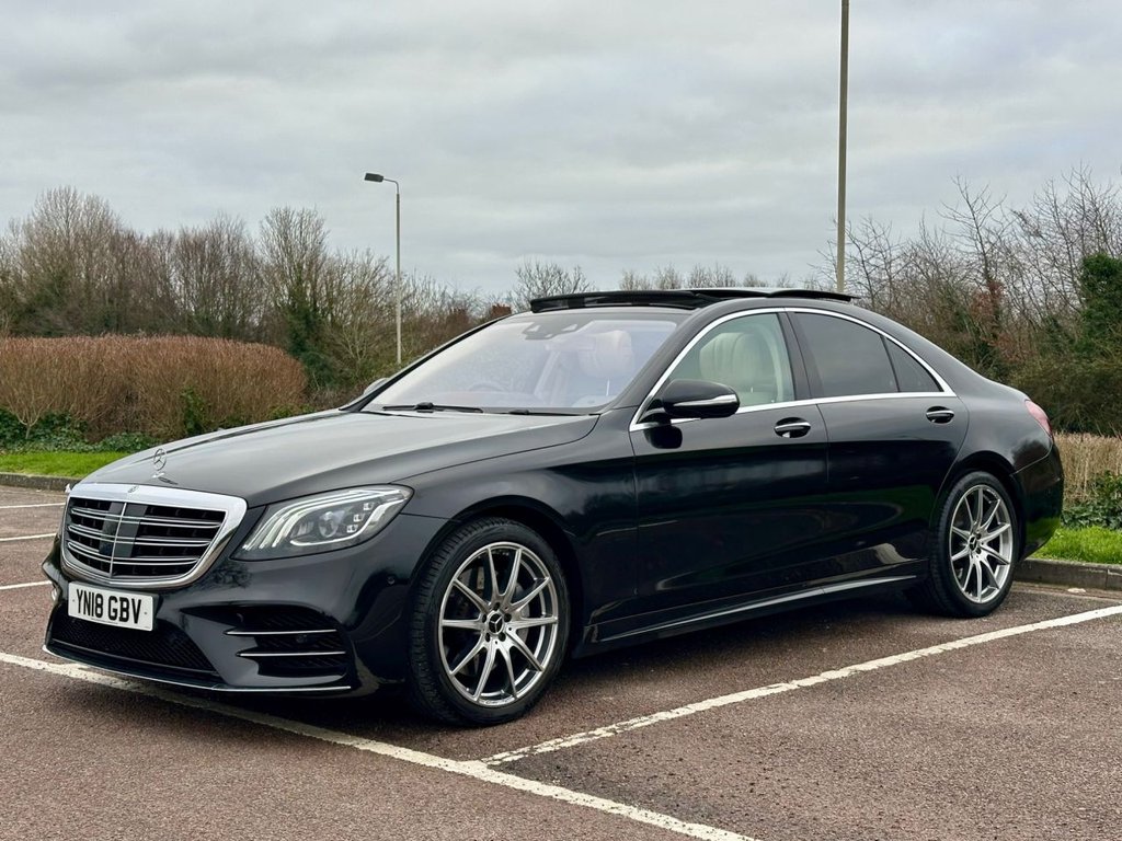 Used Mercedes-Benz S Class 2018 for sale - 77065080: Photo 21