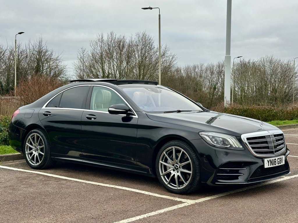 Used Mercedes-Benz S Class 2018 for sale - 77065080: Photo 22