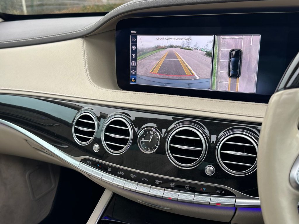 Used Mercedes-Benz S Class 2018 for sale - 77065080: Photo 26