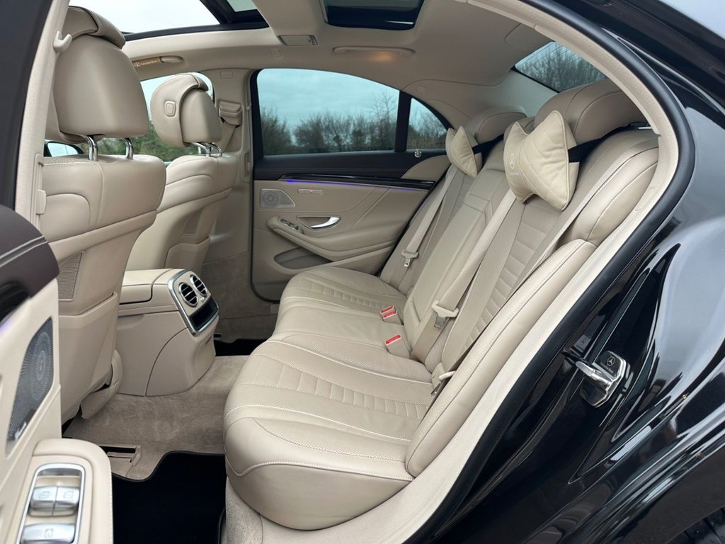 Used Mercedes-Benz S Class 2018 for sale - 77065080: Photo 29