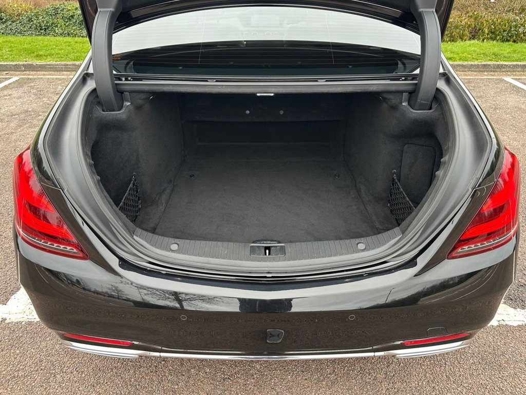 Used Mercedes-Benz S Class 2018 for sale - 77065080: Photo 31
