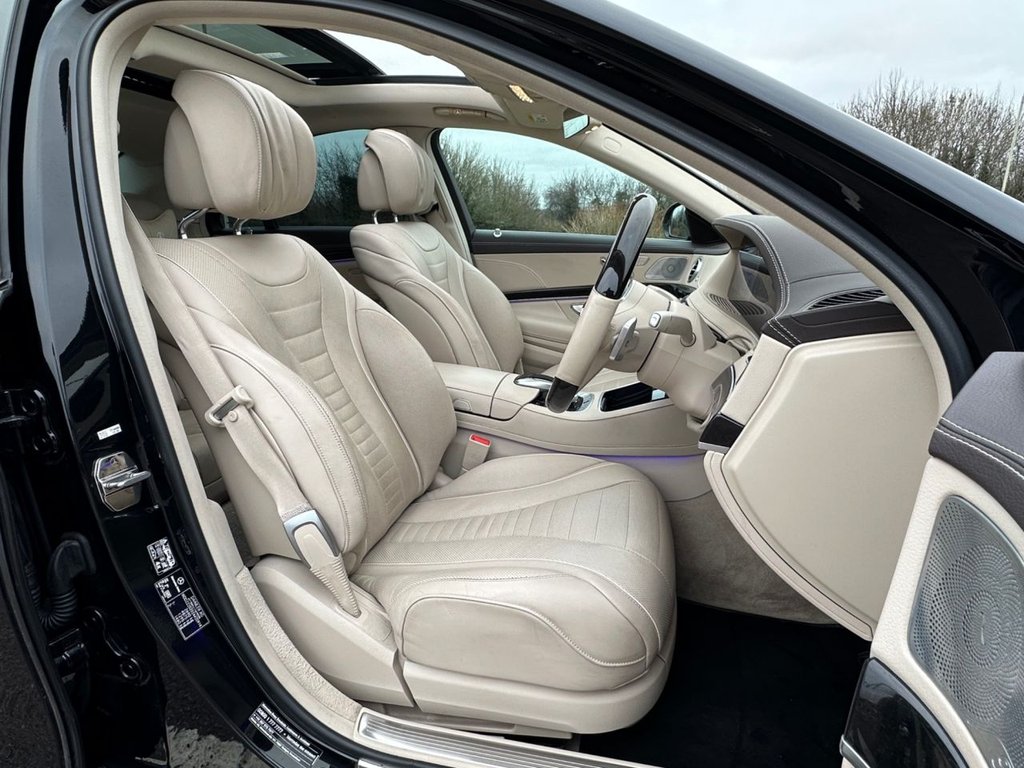 Used Mercedes-Benz S Class 2018 for sale - 77065080: Photo 33