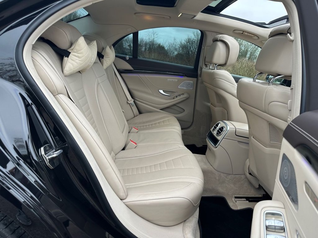 Used Mercedes-Benz S Class 2018 for sale - 77065080: Photo 34