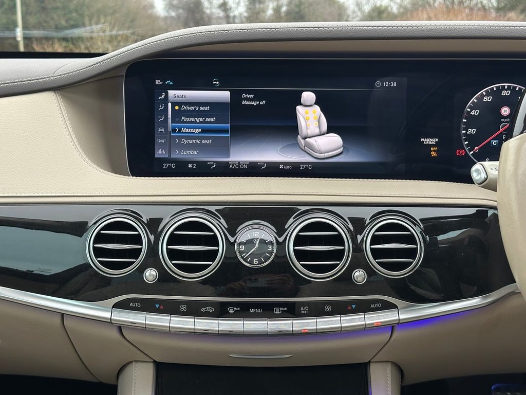 Used Mercedes-Benz S Class 2018 for sale - 77065080: Photo 38