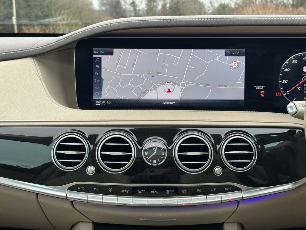 Used Mercedes-Benz S Class 2018 for sale - 77065080: Photo 40