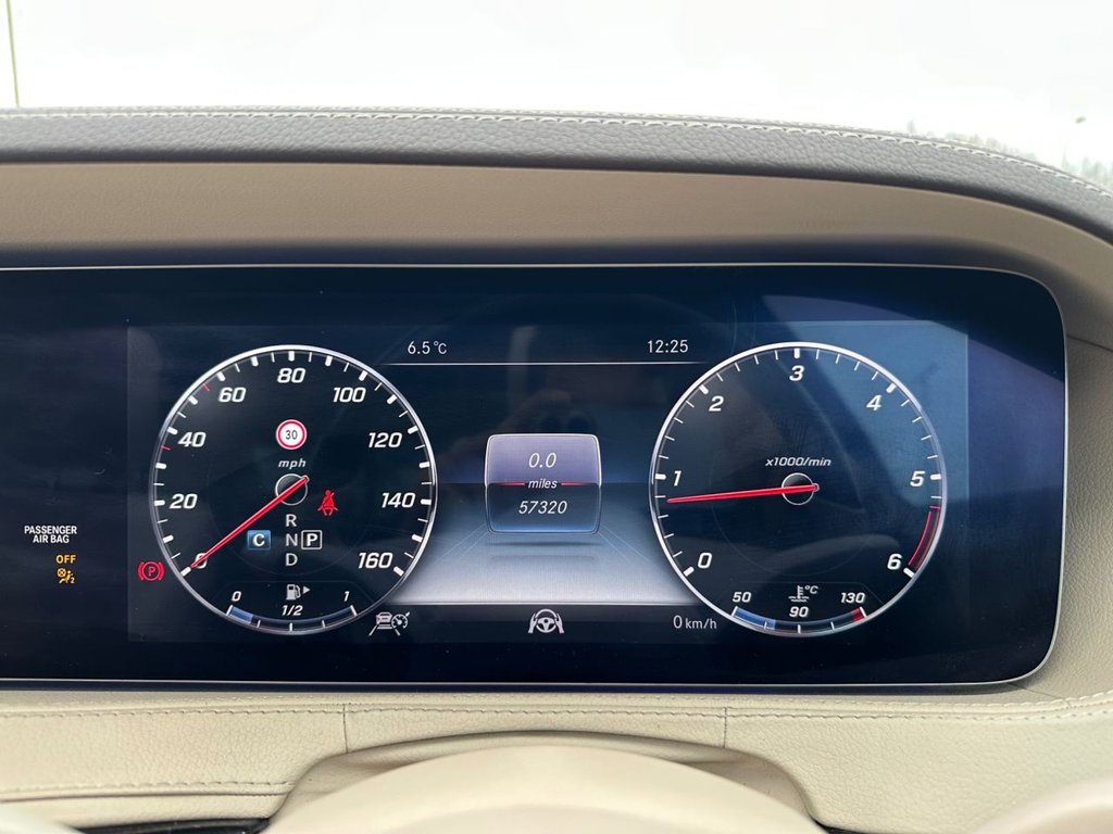 Used Mercedes-Benz S Class 2018 for sale - 77065080: Photo 41