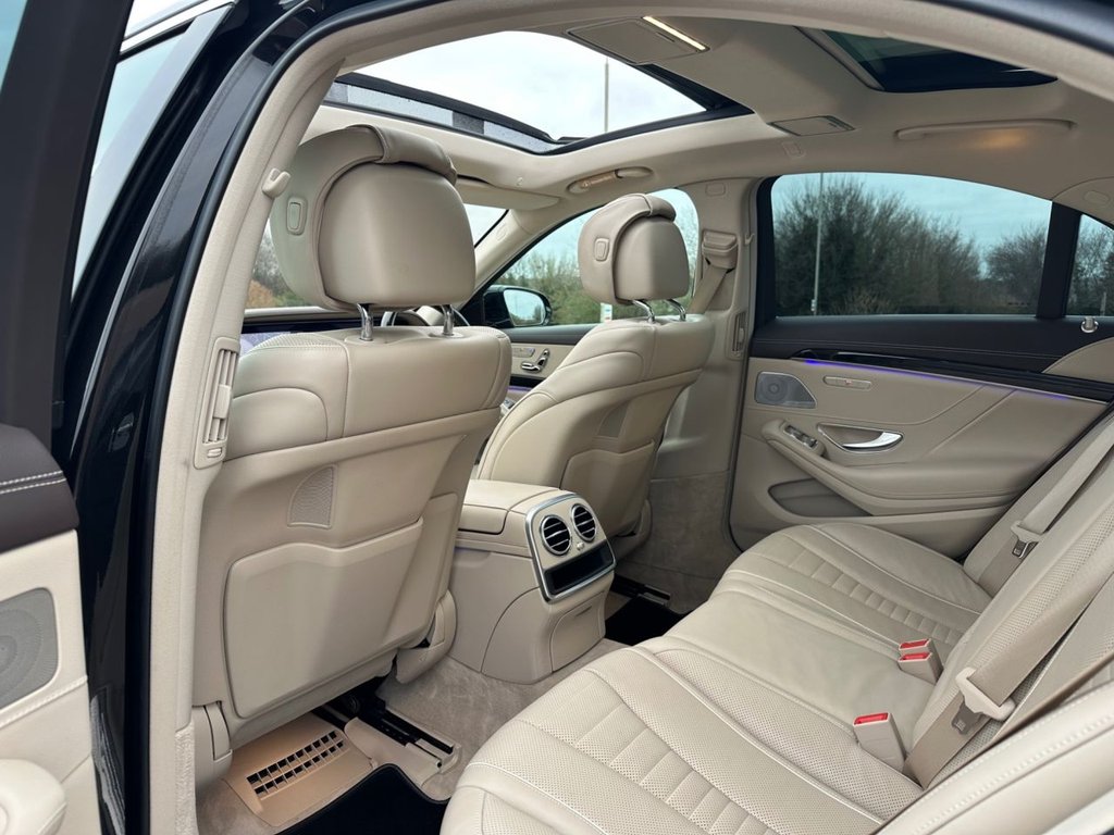 Used Mercedes-Benz S Class 2018 for sale - 77065080: Photo 42