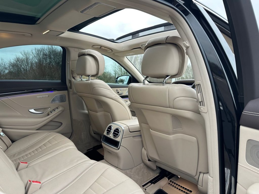 Used Mercedes-Benz S Class 2018 for sale - 77065080: Photo 47