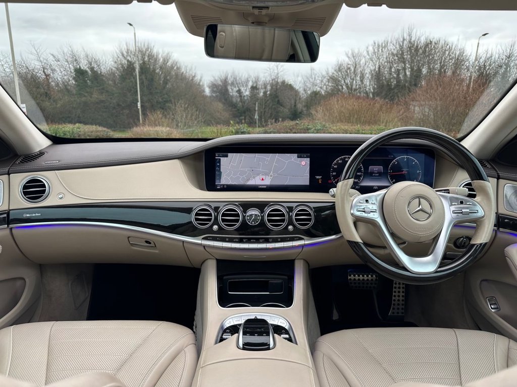 Used Mercedes-Benz S Class 2018 for sale - 77065080: Photo 49