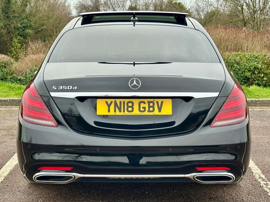 Used Mercedes-Benz S Class 2018 for sale - 77065080: Photo 6