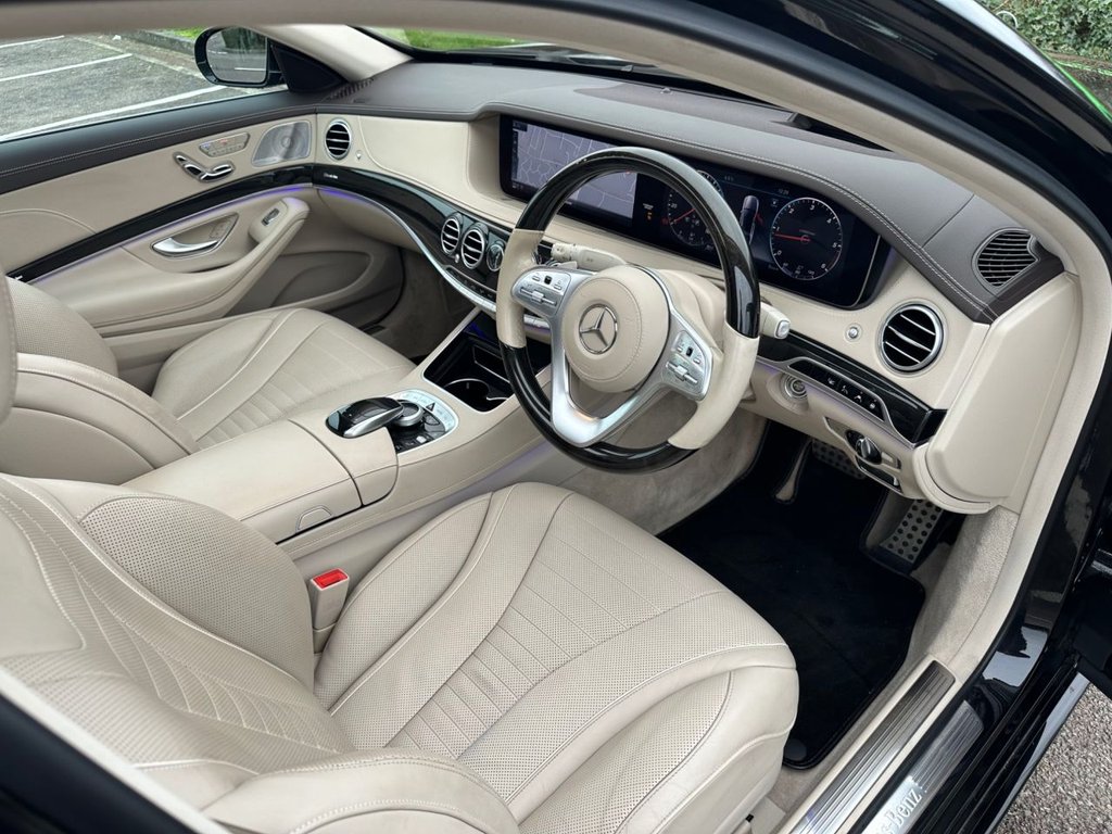 Used Mercedes-Benz S Class 2018 for sale - 77065080: Photo 7