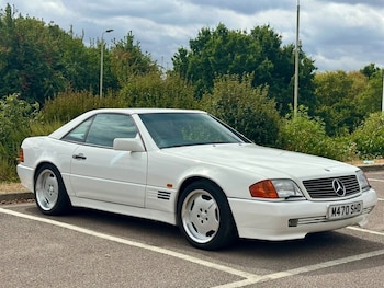 Used Mercedes-Benz SL 1994 for sale - 79530258: Photo